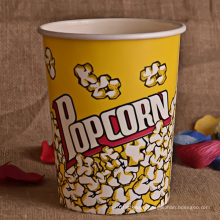 32oz, 46oz, 64oz, 85oz Popcorn Paper Cup